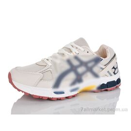 Фотография Кроссовки мужские модные Весна/осень HK309-5 (8 пар р.40-45) "DaFuYuan" недорого оптом от прямого поставщика