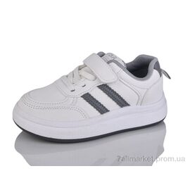 Фотография Кроссовки детские модные Весна/осень XF01-561-007A (12 пар р.26-31) "Xifa kids" недорого оптом от прямого поставщика