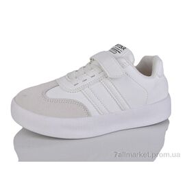 Фотография Кроссовки детские модные Весна/осень XF01-A557-002 (12 пар р.33-37) "Xifa kids" недорого оптом от прямого поставщика