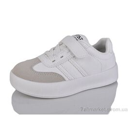 Фотография Кроссовки детские модные Весна/осень XF01-A557-002A (12 пар р.26-31) "Xifa kids" недорого оптом от прямого поставщика