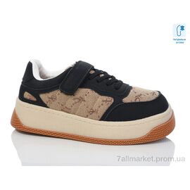 Фотография Кроссовки детские модные Весна/осень XF01-C11336-0 (8 пар р.32-37) "Xifa kids" недорого оптом от прямого поставщика