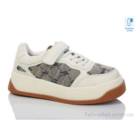 Фотография Кроссовки детские модные Весна/осень XF01-C11336-7 (8 пар р.32-37) "Xifa kids" недорого оптом от прямого поставщика