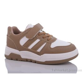 Фотография Кроссовки детские модные Весна/осень XF01-501-011 (12 пар р.31-36) "Xifa kids" недорого оптом от прямого поставщика