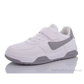 Фотография Кроссовки детские модные Весна/осень XF01-512-010 (12 пар р.32-37) "Xifa kids" недорого оптом от прямого поставщика