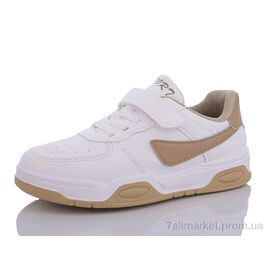 Фотография Кроссовки детские модные Весна/осень XF01-512-016 (12 пар р.32-37) "Xifa kids" недорого оптом от прямого поставщика