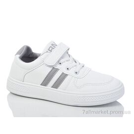 Фотография Кроссовки детские модные Весна/осень XF01-515-002 (8 пар р.32-37) "Xifa kids" недорого оптом от прямого поставщика