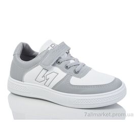 Фотография Кроссовки детские модные Весна/осень XF01-515-019 (8 пар р.32-37) "Xifa kids" недорого оптом от прямого поставщика