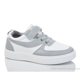 Фотография Кроссовки детские модные Весна/осень XF01-515-033 (8 пар р.32-37) "Xifa kids" недорого оптом от прямого поставщика