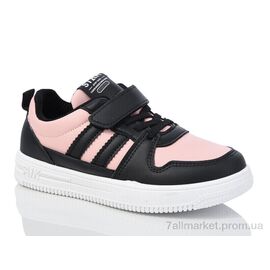 Фотография Кроссовки детские модные Весна/осень XF01-516-007 (12 пар р.32-37) "Xifa kids" недорого оптом от прямого поставщика