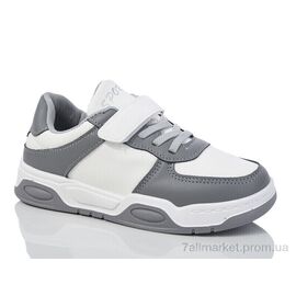 Фотография Кроссовки детские модные  XF01-517-009 (12 пар р.32-37) "Xifa kids" недорого оптом от прямого поставщика