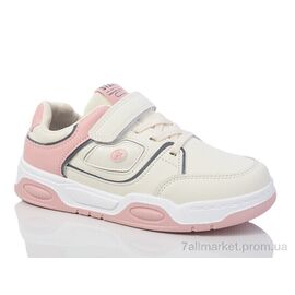 Фотография Кроссовки детские модные  XF01-517-020 (12 пар р.32-37) "Xifa kids" недорого оптом от прямого поставщика