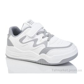 Фотография Кроссовки детские модные  XF01-519-002 (12 пар р.32-37) "Xifa kids" недорого оптом от прямого поставщика