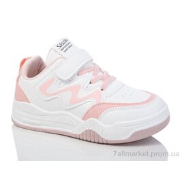 Фотография Кроссовки детские модные  XF01-519-003 (12 пар р.32-37) "Xifa kids" недорого оптом от прямого поставщика