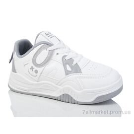 Фотография Кроссовки детские модные  XF01-519-006 (12 пар р.32-37) "Xifa kids" недорого оптом от прямого поставщика