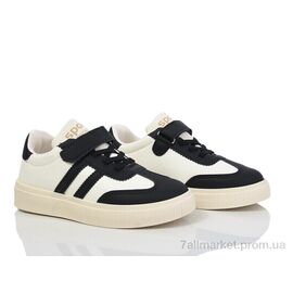 Фотография Кроссовки детские модные  XF01-523-008B (12 пар р.32-37) "Xifa kids" недорого оптом от прямого поставщика