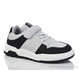 Фотография Кроссовки детские модные  XF01-527-002 (12 пар р.32-37) "Xifa kids" недорого оптом от прямого поставщика