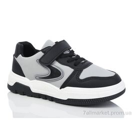 Фотография Кроссовки детские модные  XF01-528-005 (12 пар р.31-36) "Xifa kids" недорого оптом от прямого поставщика