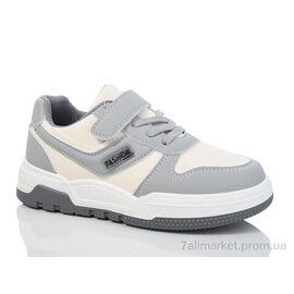 Фотография Кроссовки детские модные  XF01-528-012 (12 пар р.31-36) "Xifa kids" недорого оптом от прямого поставщика