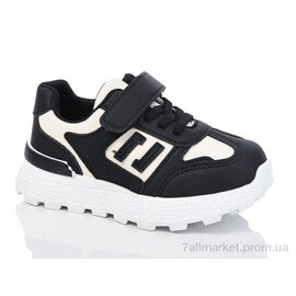 Фотография Кроссовки детские модные  XF01-529-001A (12 пар р.26-31) "Xifa kids" недорого оптом от прямого поставщика