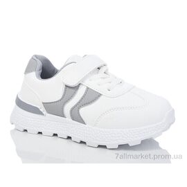 Фотография Кроссовки детские модные  XF01-529-008 (12 пар р.32-37) "Xifa kids" недорого оптом от прямого поставщика