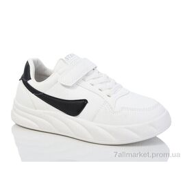 Фотография Кроссовки детские модные  XF01-535-002 (8 пар р.32-37) "Xifa kids" недорого оптом от прямого поставщика