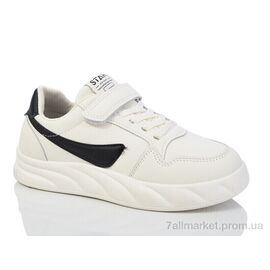 Фотография Кроссовки детские модные  XF01-535-003 (8 пар р.32-37) "Xifa kids" недорого оптом от прямого поставщика