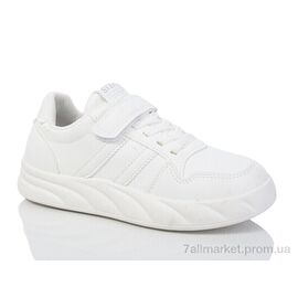 Фотография Кроссовки детские модные  XF01-535-008 (8 пар р.32-37) "Xifa kids" недорого оптом от прямого поставщика