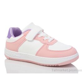 Фотография Кроссовки детские модные  XF01-536-015 (12 пар р.32-37) "Xifa kids" недорого оптом от прямого поставщика