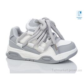 Фотография Кроссовки детские модные  XF01-B11156-2 (8 пар р.26-31) "Xifa kids" недорого оптом от прямого поставщика