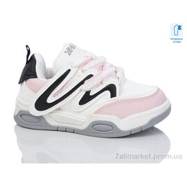 Фотография Кроссовки детские модные  XF01-B11163-8 (8 пар р.26-31) "Xifa kids" недорого оптом от прямого поставщика