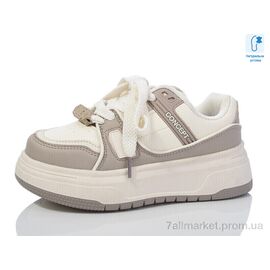 Фотография Кроссовки детские модные  XF01-C11175-3 (8 пар р.32-37) "Xifa kids" недорого оптом от прямого поставщика