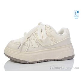 Фотография Кроссовки детские модные  XF01-C11175-6 (8 пар р.32-37) "Xifa kids" недорого оптом от прямого поставщика