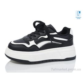 Фотография Кроссовки детские модные  XF01-C11213-20 (8 пар р.32-37) "Xifa kids" недорого оптом от прямого поставщика