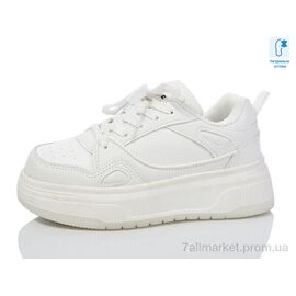 Фотография Кроссовки детские модные  XF01-C11214-7 (8 пар р.32-37) "Xifa kids" недорого оптом от прямого поставщика