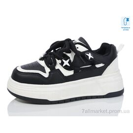 Фотография Кроссовки детские модные  XF01-C11215-20 (8 пар р.32-37) "Xifa kids" недорого оптом от прямого поставщика