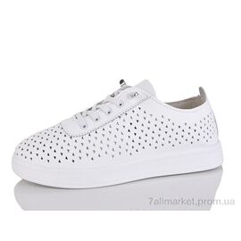 Фотография Кроссовки женские модные Лето B19-1 (8 пар р.36-41) "MaiNeLin" недорого оптом от прямого поставщика