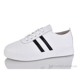 Фотография Кроссовки женские модные Весна/осень C23-1 (8 пар р.36-41) "MaiNeLin" недорого оптом от прямого поставщика