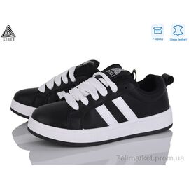 Фотография Кроссовки женские модные Весна/осень JH1000-3 шкіра (8 пар р.36-41) "STILLI Group" недорого оптом от прямого поставщика