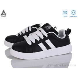 Фотография Кроссовки женские модные Весна/осень JH1000-5 шкіра (8 пар р.36-41) "STILLI Group" недорого оптом от прямого поставщика