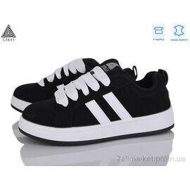 Фотография Кроссовки женские модные Весна/осень JH1000-8R шкіра (8 пар р.36-41) "STILLI Group" недорого оптом от прямого поставщика