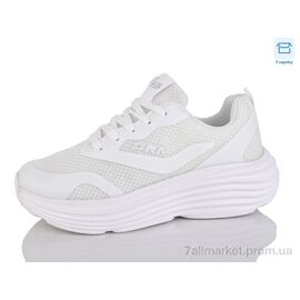 Фотография Кроссовки женские модные Весна/осень J2103-2 (8 пар р.36-41) "Hongquan" недорого оптом от прямого поставщика