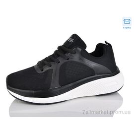 Фотография Кроссовки женские модные Весна/осень J2098-1 (8 пар р.36-41) "Hongquan" недорого оптом от прямого поставщика