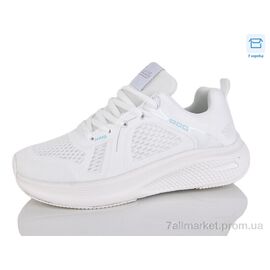 Фотография Кроссовки женские модные Весна/осень J2098-2 (8 пар р.36-41) "Hongquan" недорого оптом от прямого поставщика