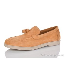 Фотография Туфли мужские стильные Весна/осень W3853-12 (8 пар р.40-45) "DaFuYuan" недорого оптом от прямого поставщика