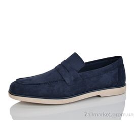 Фотография Туфли мужские стильные Весна/осень W3851-2 (8 пар р.40-45) "DaFuYuan" недорого оптом от прямого поставщика