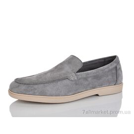 Фотография Туфли мужские стильные Весна/осень W3852-6 (8 пар р.40-45) "DaFuYuan" недорого оптом от прямого поставщика