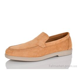 Фотография Туфли мужские стильные Весна/осень W3852-12 (8 пар р.40-45) "DaFuYuan" недорого оптом от прямого поставщика