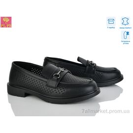 Фотография Туфли женские стильные Весна/осень DBB13-1 (6 пар р.36-40) "PLPS" недорого оптом от прямого поставщика