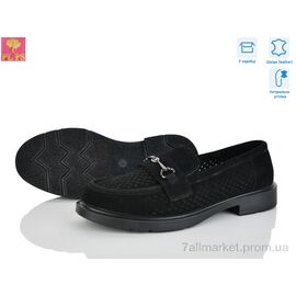Фотография Туфли женские стильные Весна/осень DBB13-2 (6 пар р.36-40) "PLPS" недорого оптом от прямого поставщика