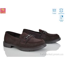 Фотография Туфли женские стильные Весна/осень DBB13-6 (6 пар р.36-40) "PLPS" недорого оптом от прямого поставщика